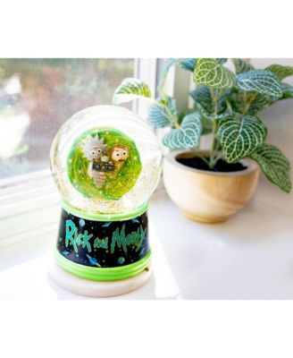 Portal Light-Up Collectible Snow Globe | 6 Inches Tall