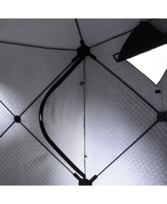 Ice Fishing Shelter for 2, Pop Up Ice Tent,