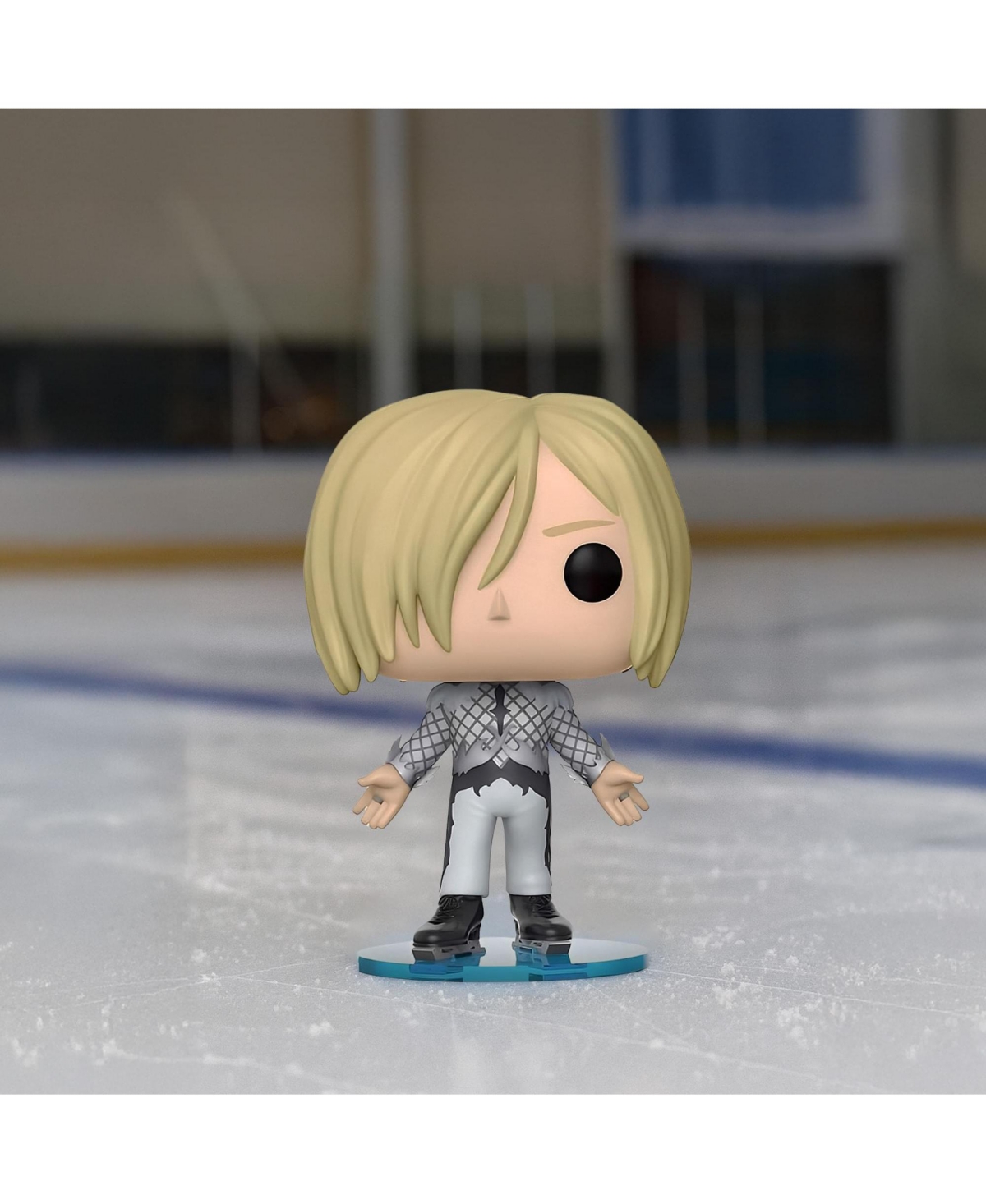 Funko Yuri on Ice Pop Vinyl Figure: Yurio (Skate-Wear)