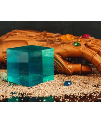 Marvel Studios Loki Resin Tesseract Cube Replica | Toynk Exclusive