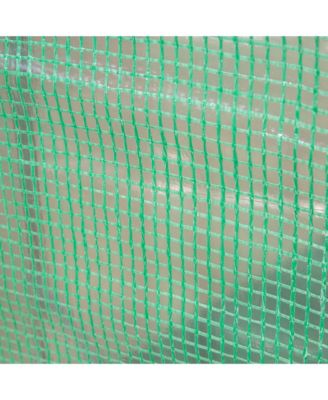 Walkin house 10' x 3' x 7', Zipper Windows, Doors,