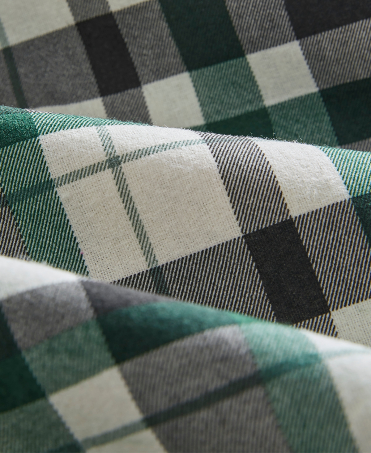 Woolrich Printed Flannel 3-pc. Sheet Set, Twin