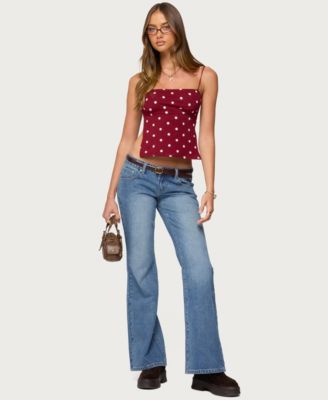 Women's Jinx Open Back Top