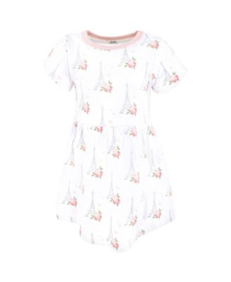 Cotton Dresses, Bonjour Paris