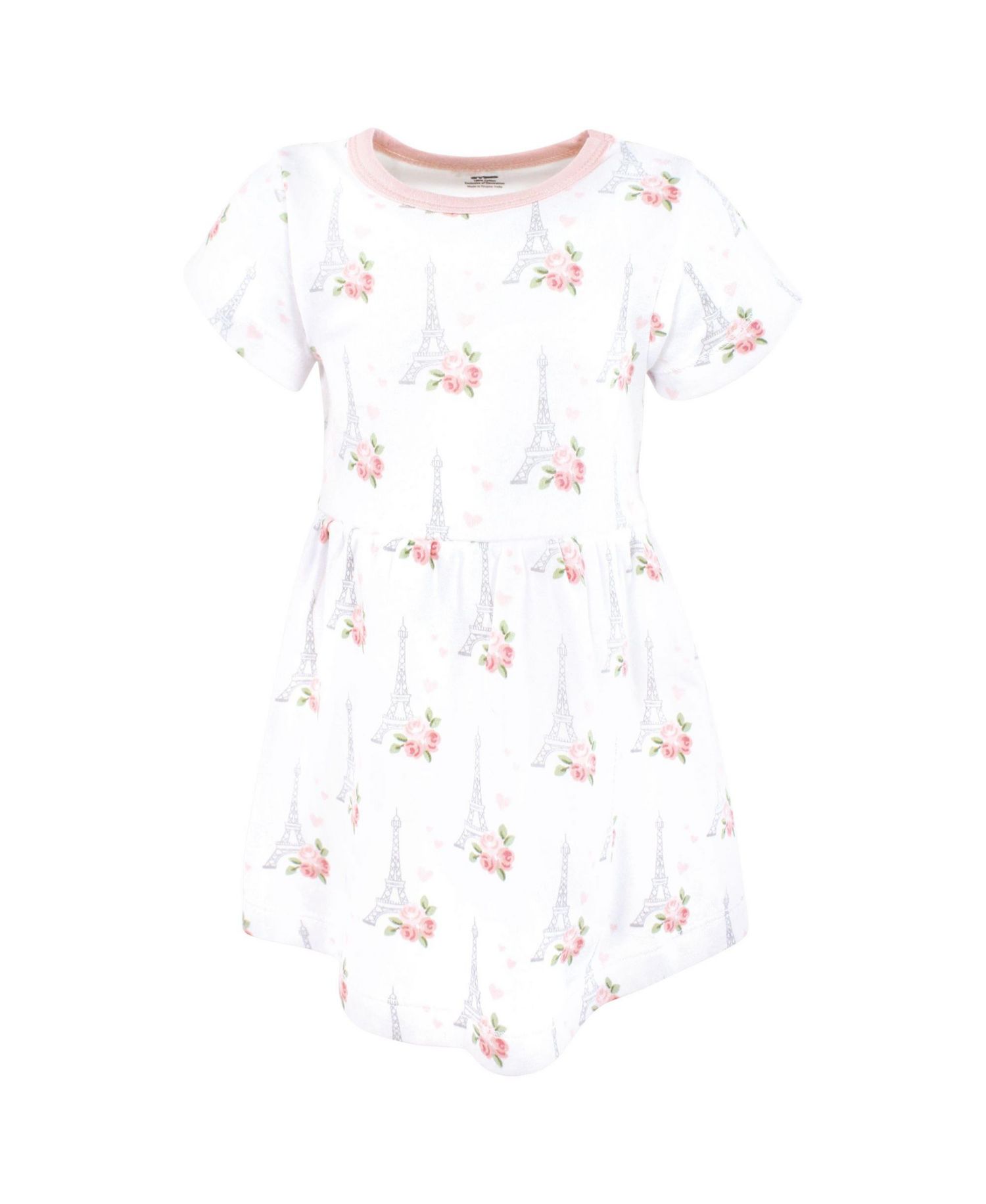 Cotton Dresses, Bonjour Paris