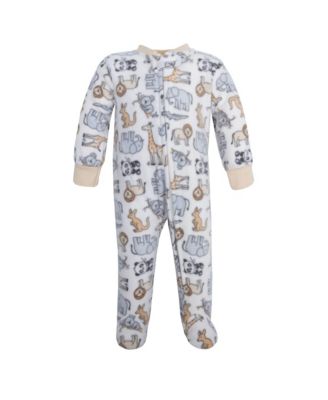 Fleece Sleep and Play, Kangaroo Neutral