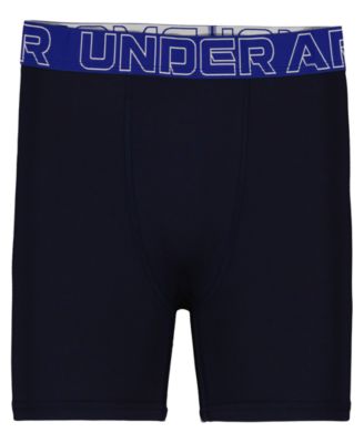 Boys' 7-20 Boxerjock Solid Boxer Briefs, 3-Pack Set