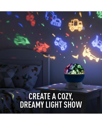 LED Night Light Projector