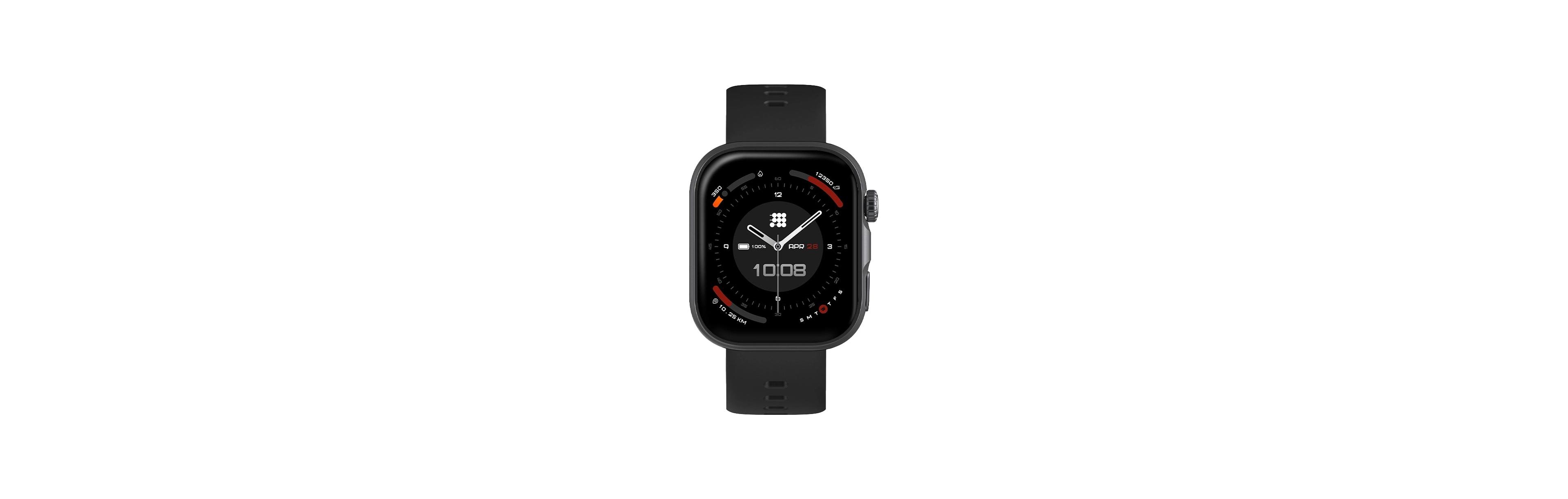 Cubitt Viva 2 Smartwatch with 1.85 Amoled Display