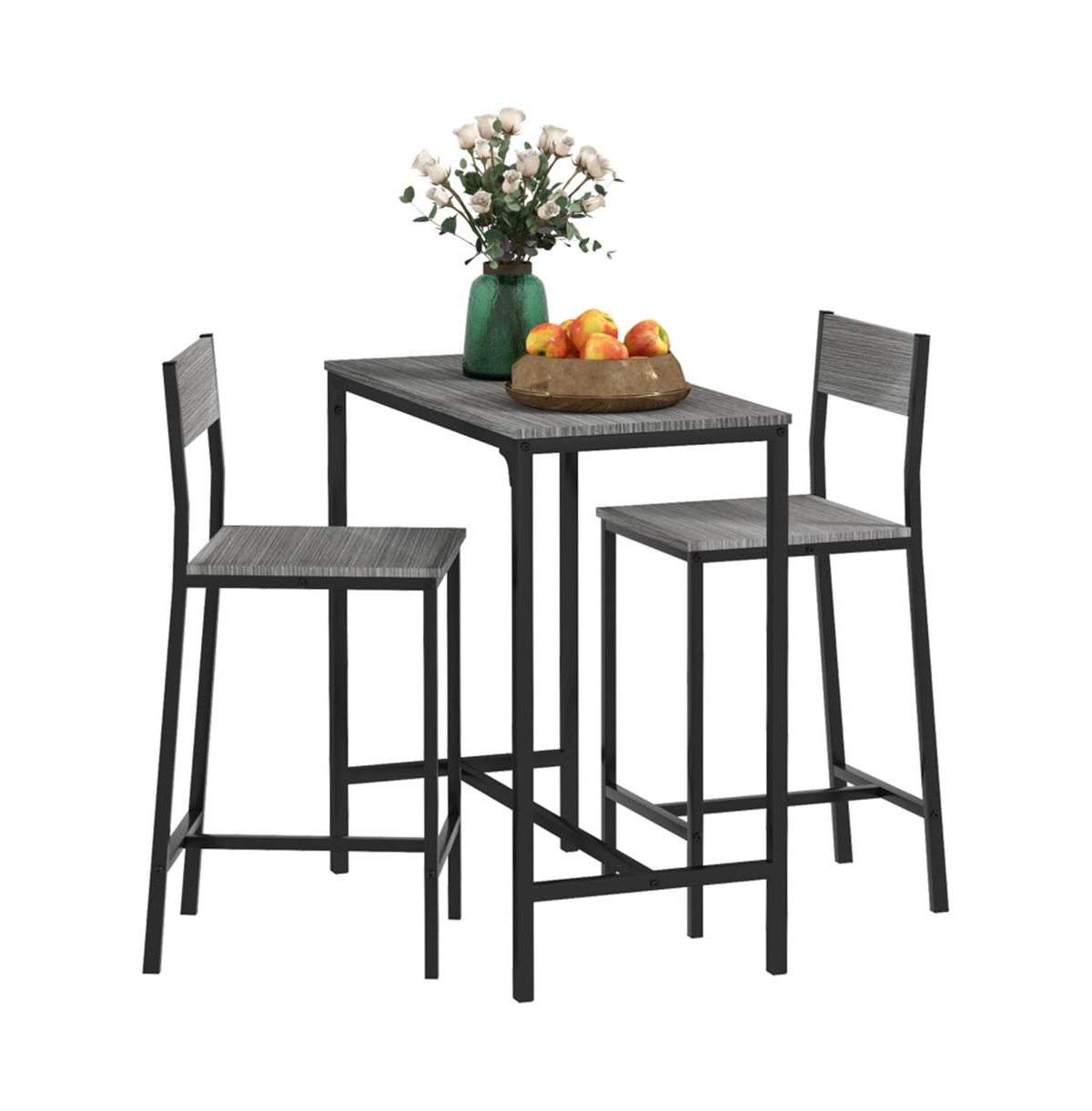 Counter Height Bar Table for Kitchen or Dining Room