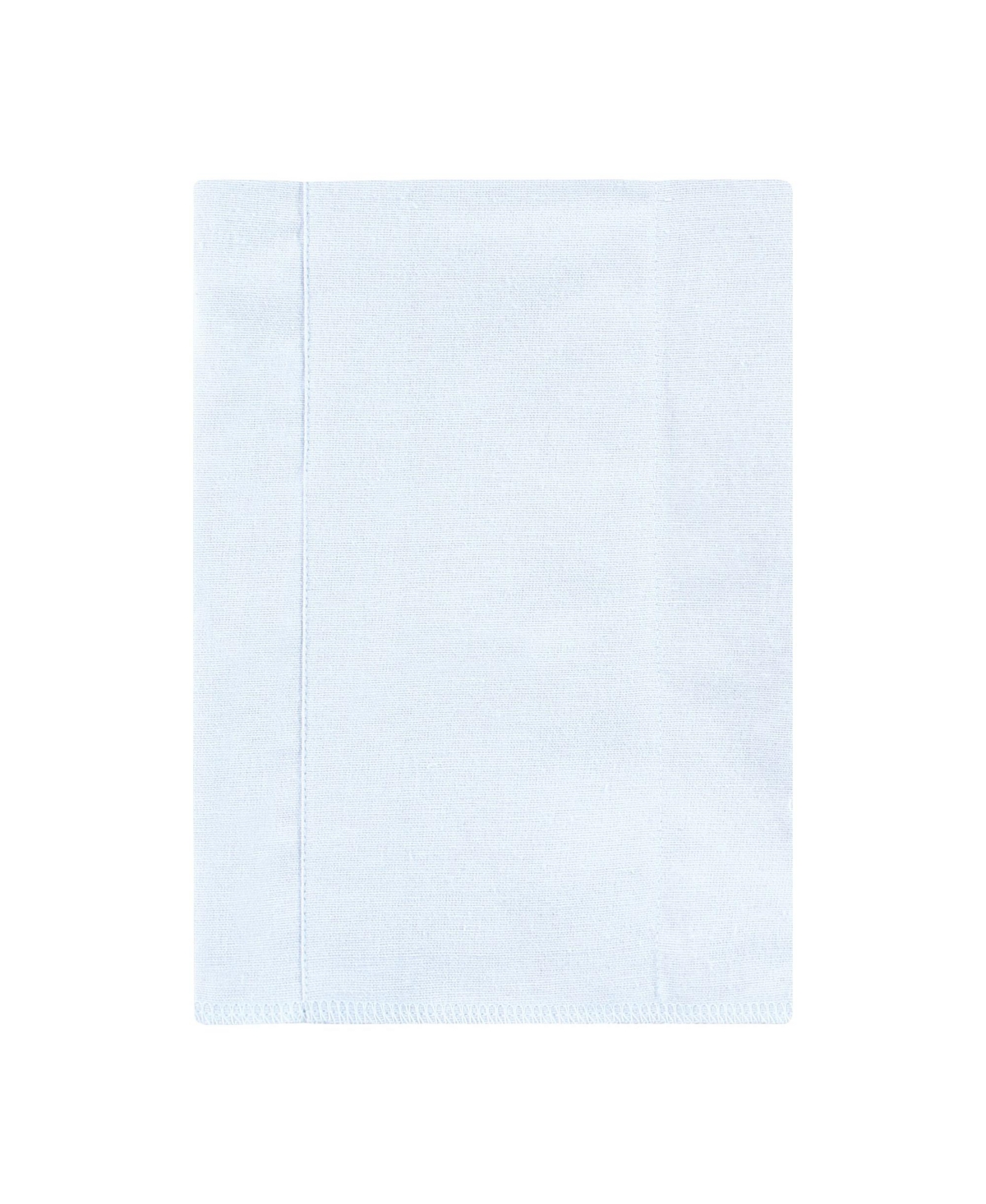 Hudson Baby Cotton Flannel Burp Cloths -Pack, Modern Safari Friends