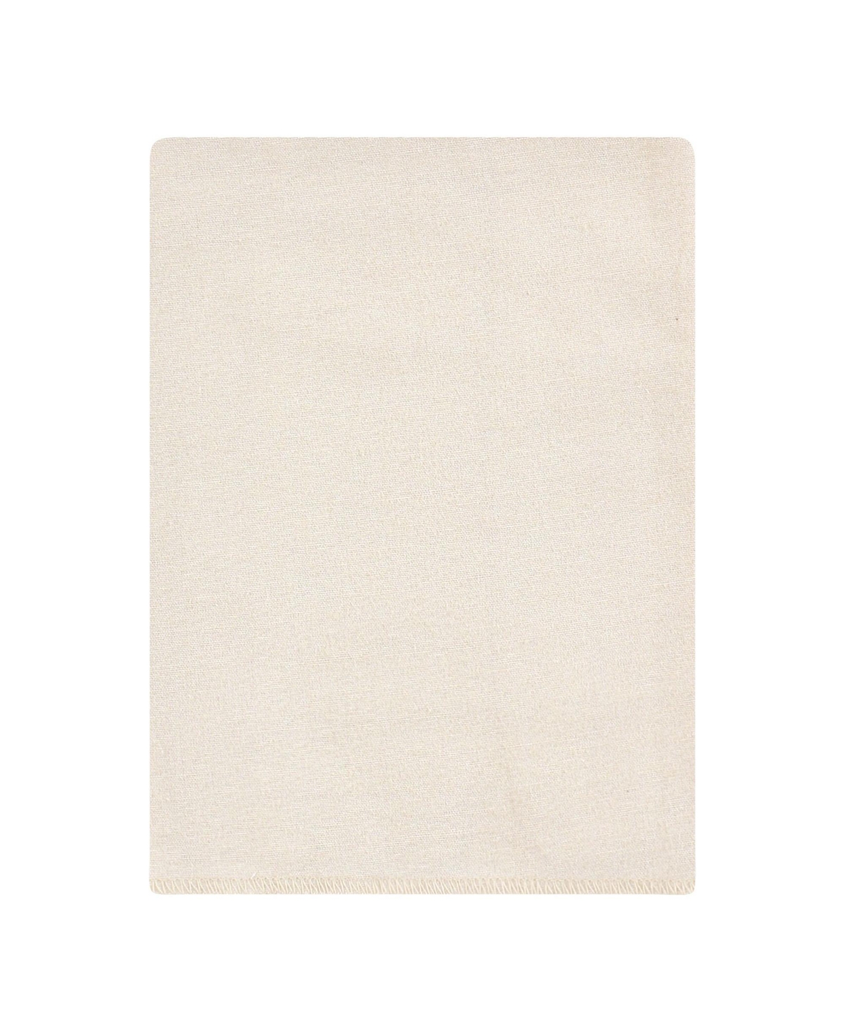 Hudson Baby Cotton Flannel Burp Cloths 12-Pack Bundle, Giraffe, One Size