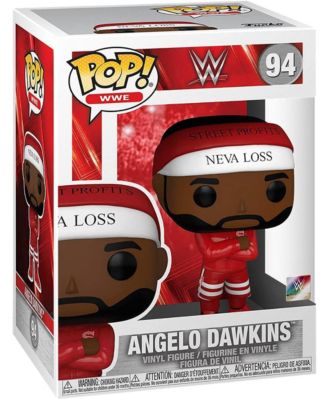 WWE Street Profits POP Vinyl Figure | Angelo Dawkins