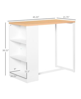 Modern Bar Counter Table for Kitchen and Entertainment Area