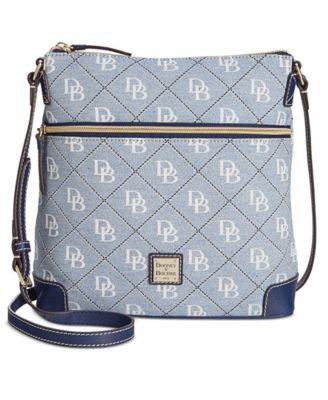 Macy's dooney & bourke crossbody bags hot sale