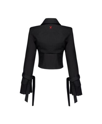 Women's Corset Blazer