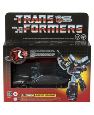 Autobot Agent Knight | Knight Rider | Transformers Collaborative