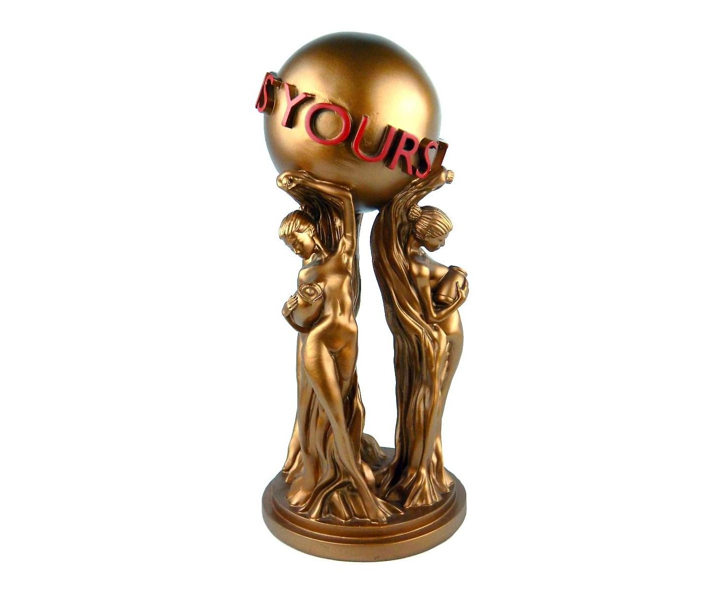 Детские фигурки Surreal Entertainment Scarface The World is Yours 12" Collectible Statue, 1-Piece, 14 Years & Up — фото 2