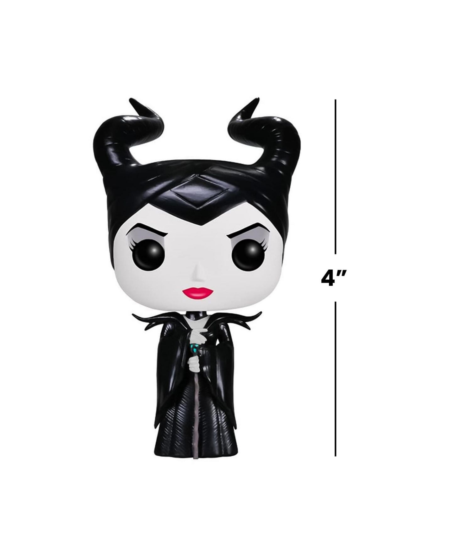 Виниловая фигурка Funko Pop! Disney Maleficent — фото 6