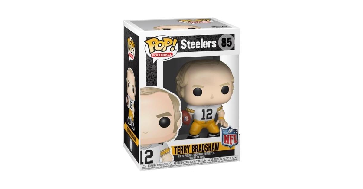 Funko Pittsburgh Steelers Funko Pop Nfl Legends | Terry Bradshaw