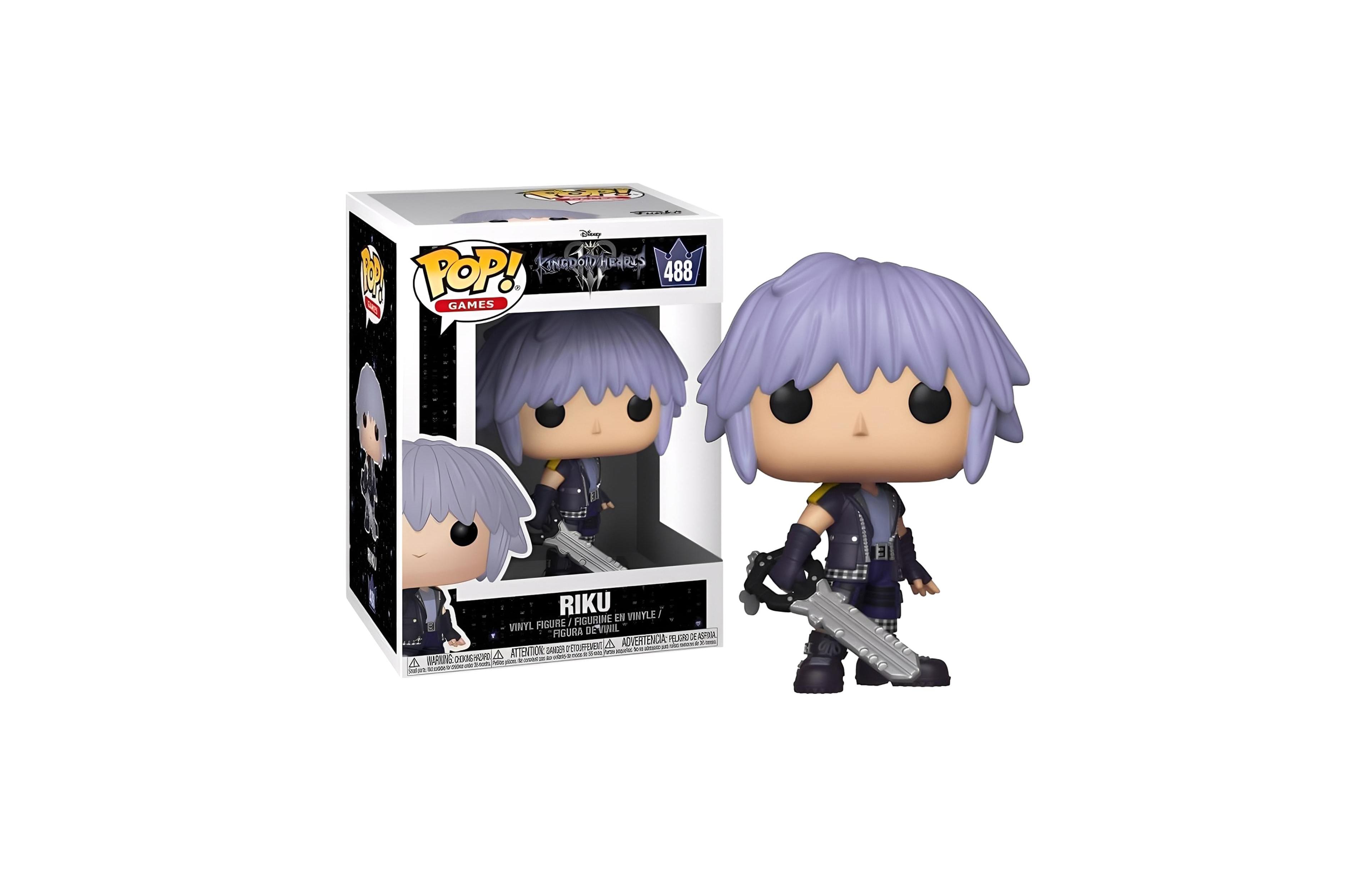 Funko Kingdom Hearts 3 Funko Pop Vinyl Figure