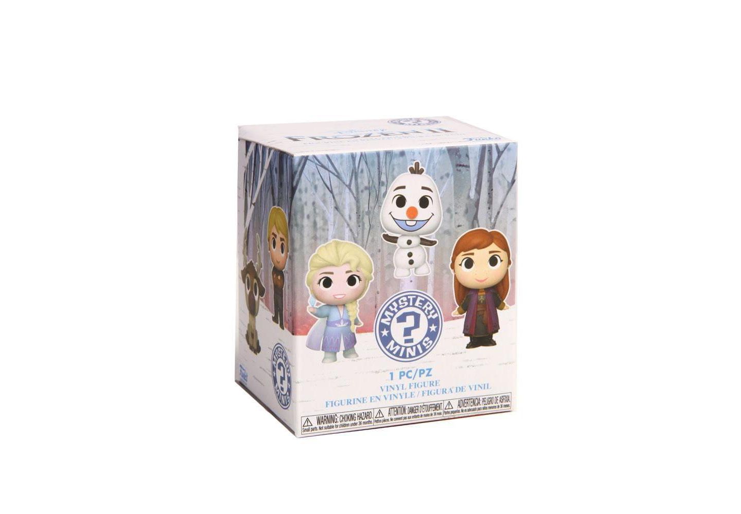 Детская фигурка Funko Mystery Mini Frozen 2 3" Vinyl Figure, Ages 3+ — фото 1