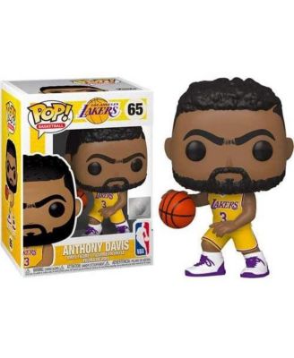 LA Lakers NBA POP Vinyl Figure | Anthony Davis