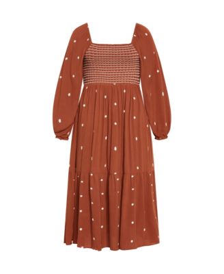 Plus Size Kai Dress