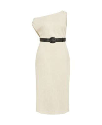 Plus Size Millie Linen Maxi Dress