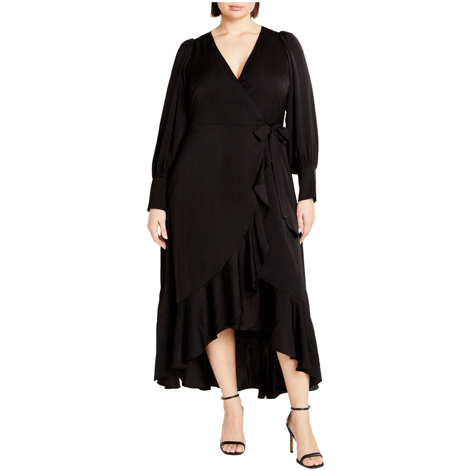 Plus Size Oki Maxi Dress