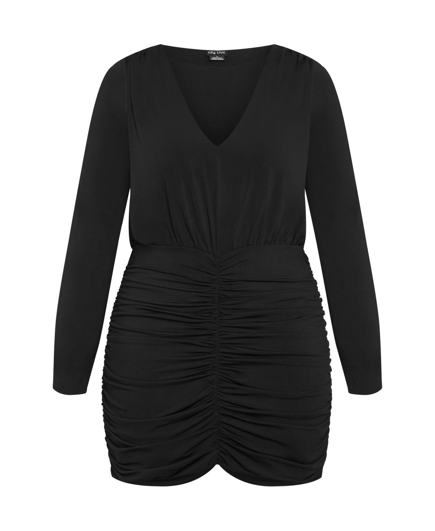 Plus Size Sassy Sue Dress