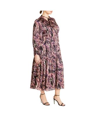 Plus Size Suzanne Maxi Dress
