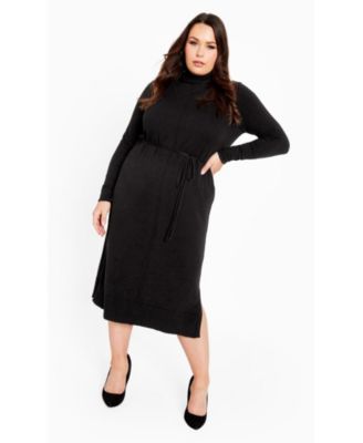 Women's Plus Size Hannah Sweater Dress