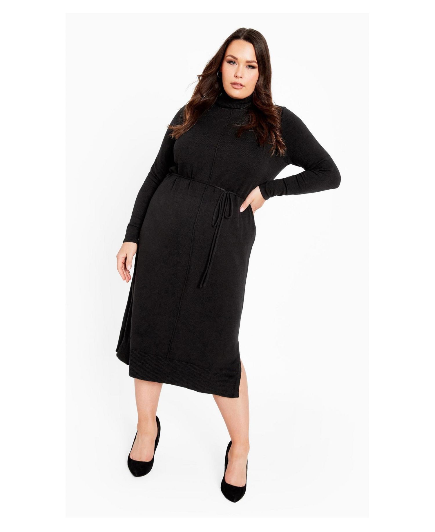 Women's Plus Size Hannah Sweater Dress