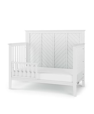 Atwood 4-in-1 Convertible Crib