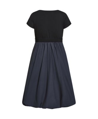 Women's Plus Size Paris Days Dress