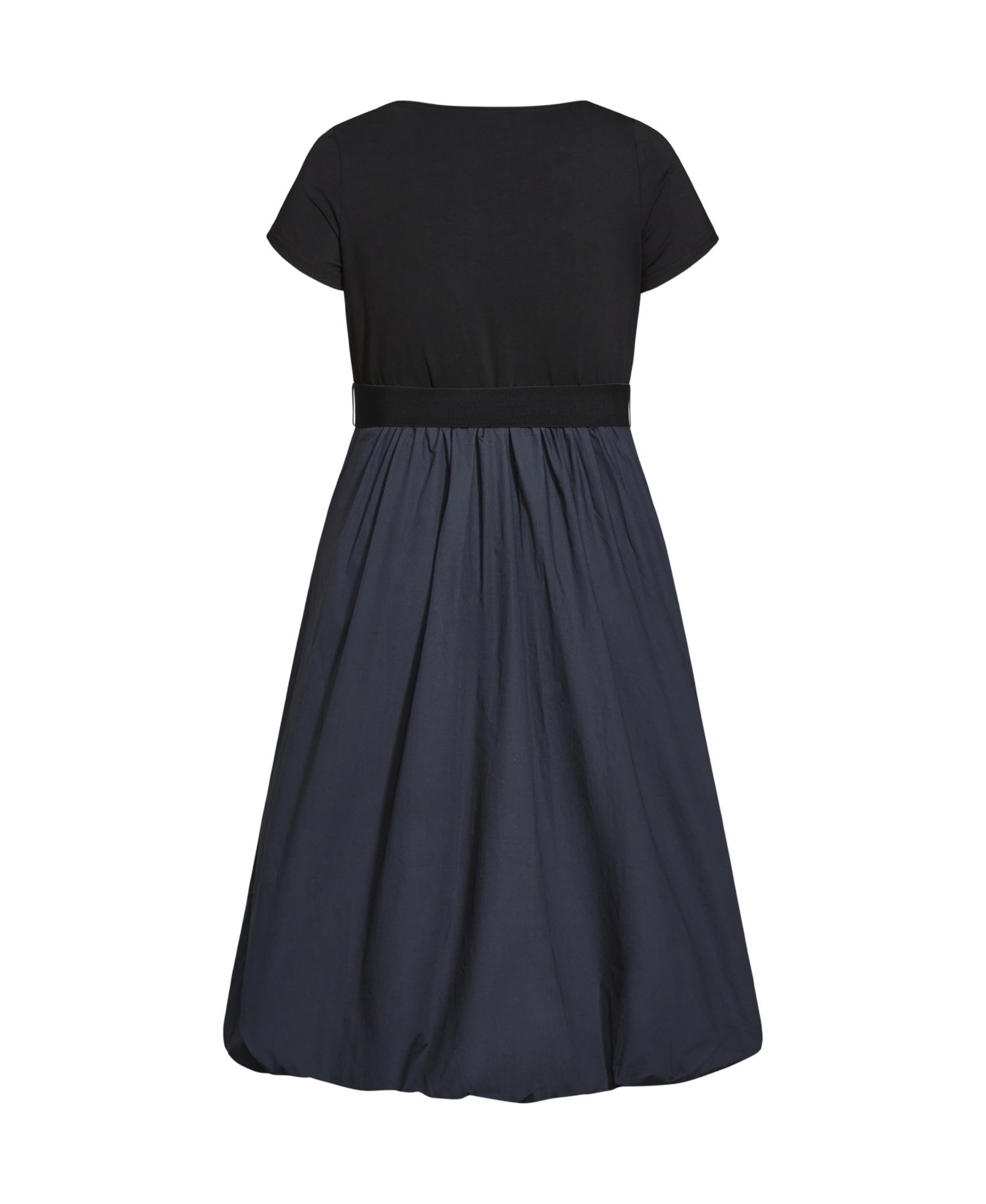Plus Size Paris Days Dress
