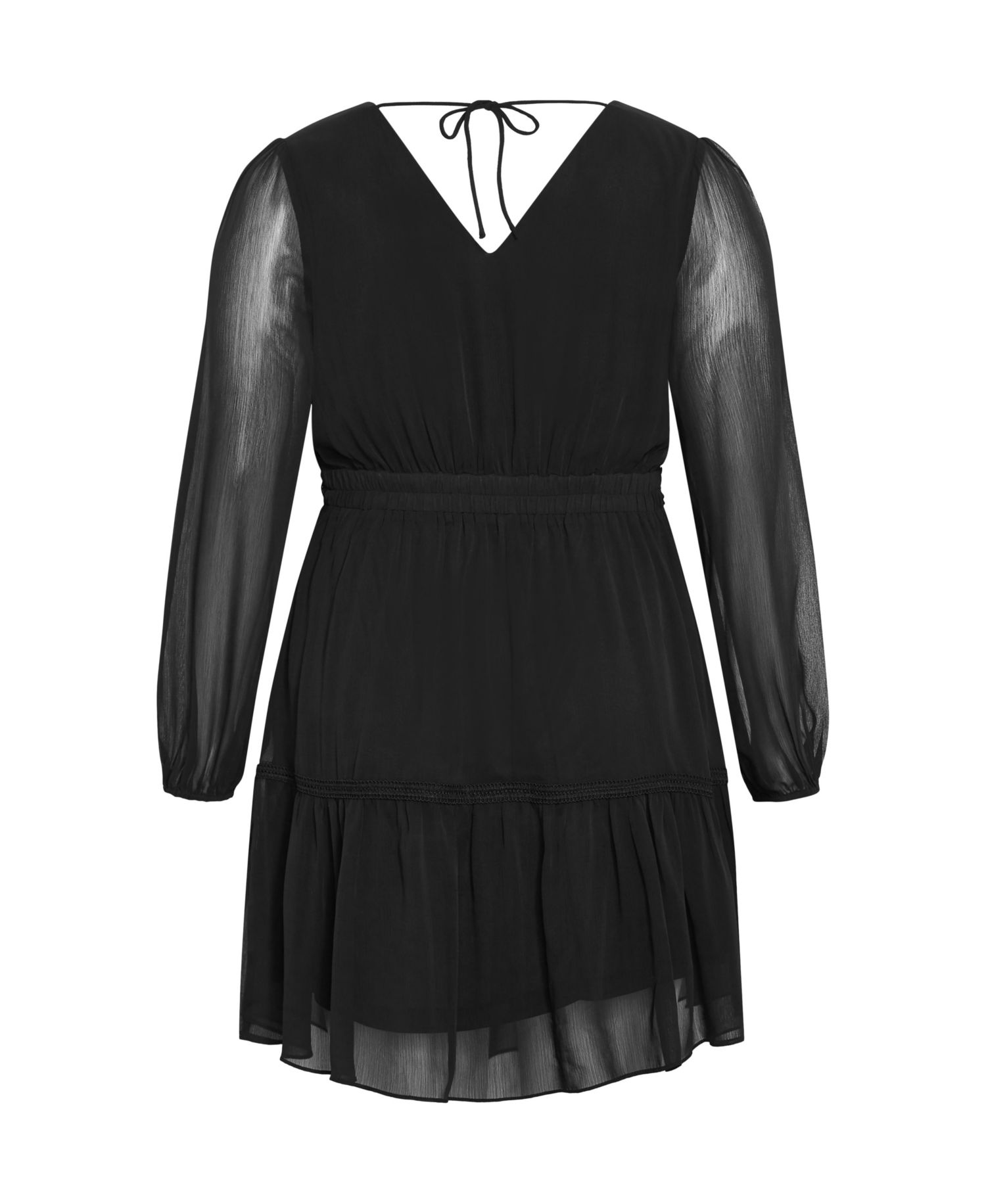 Plus Size Kiki Dress