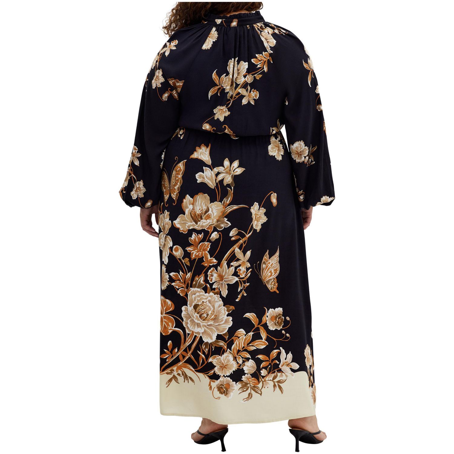 Plus Size Love At First Sight Maxi Dress
