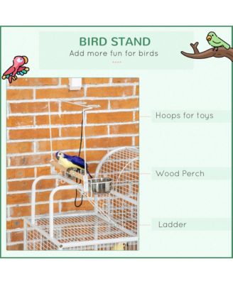 Large Parrot Cage, Cockatiels, Parakeets & Other Birds