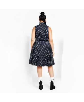 Women's Plus Size Nellie Dress