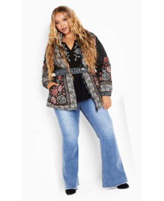 Women's Flora Puffer Jacket