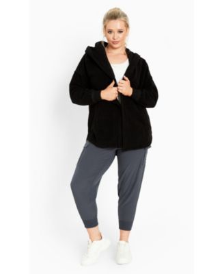 Women's Weekender Hooded Fleece Jacket