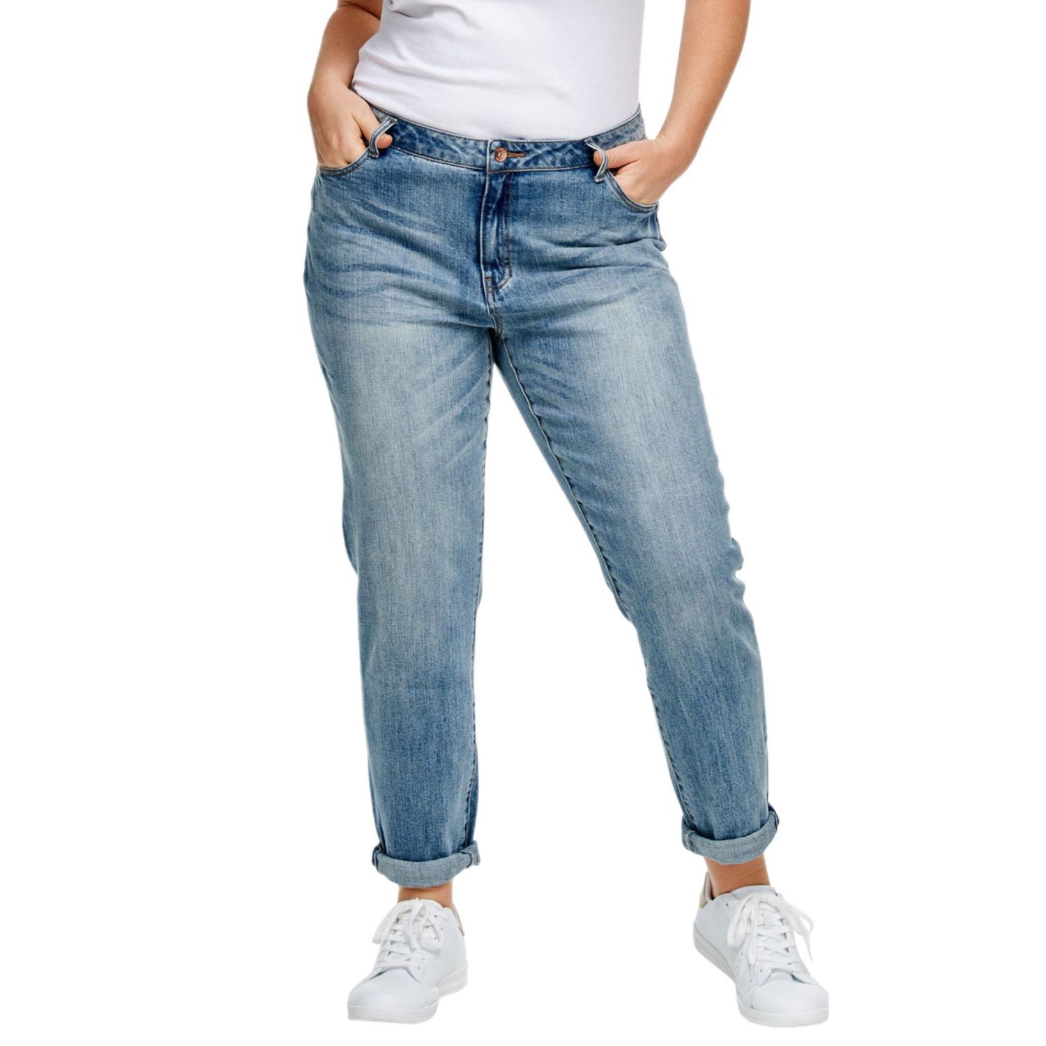 Светлый Stonewash