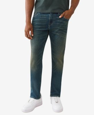 True Religion - Men's Rocco Skinny Slim Fit Jeans