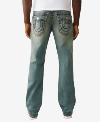Men's Ricky Super Straight-Fit Jeans