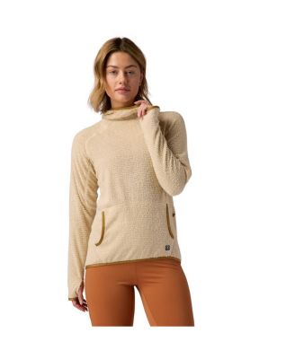 Women's Highliner PrimaLoft Air-Perm Fleece Hoodie Fleece Jackets