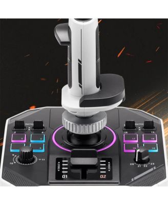 SOL-R Flightstick Joystick Controller for PC
