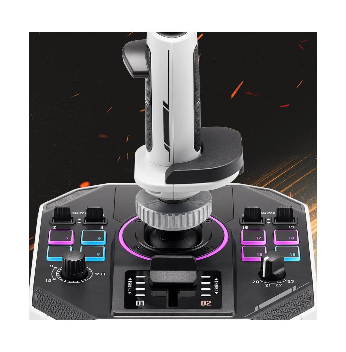Thrustmaster Sol-r Flightstick Joystick Controller for Pc