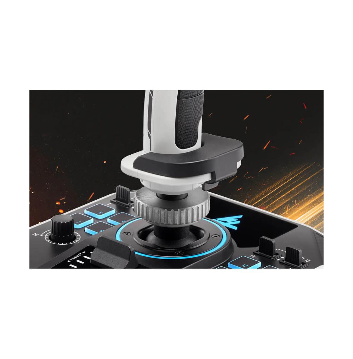 Thrustmaster Sol-r Dual Flightstick Space Simulation Controller Set for Pc